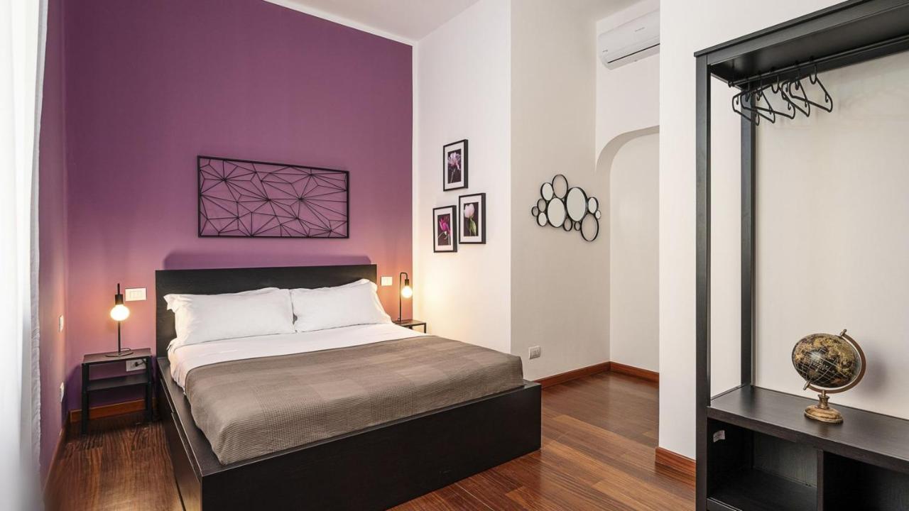"Violet Dream" - Duomo Citylife Apartment Milan Exterior photo